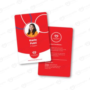Id Card Satuan