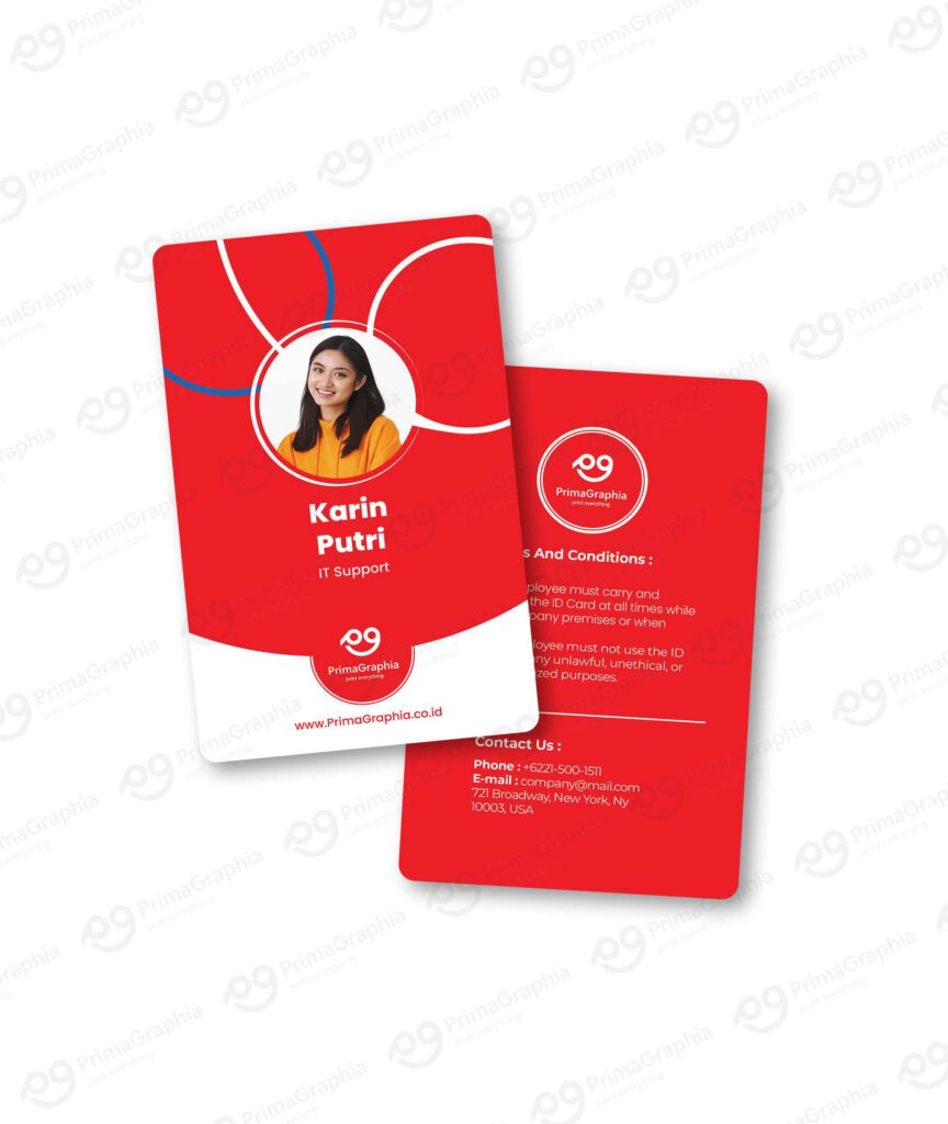 Id Card Satuan
